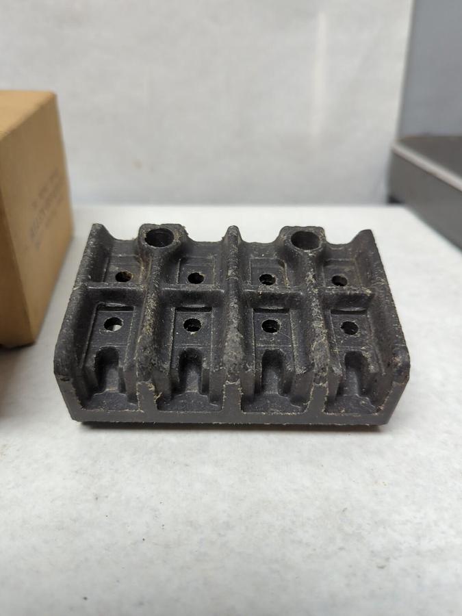 ALLEN-BRADLEY,F 11611,CONTACT BLOCK 4-POLE NOS