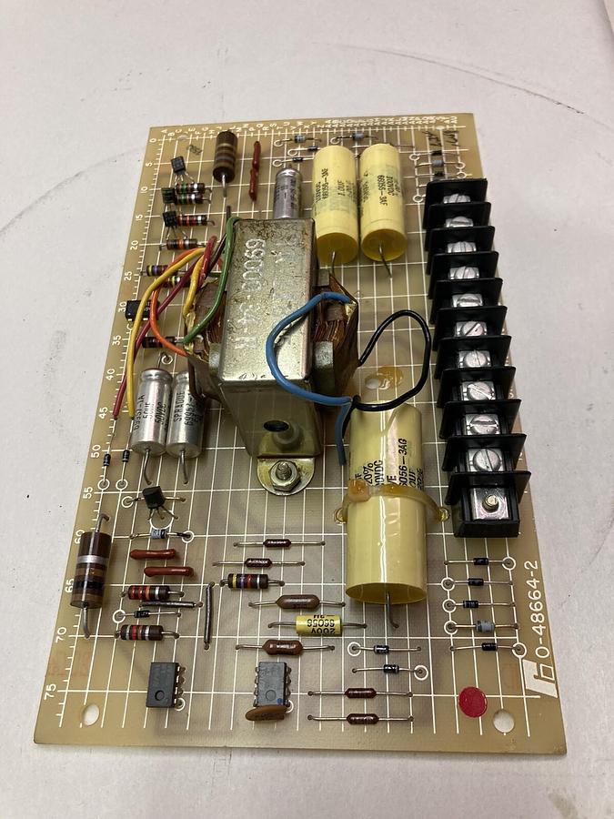 Used Reliance Electric,0-48664-2,PCB Circuit Board