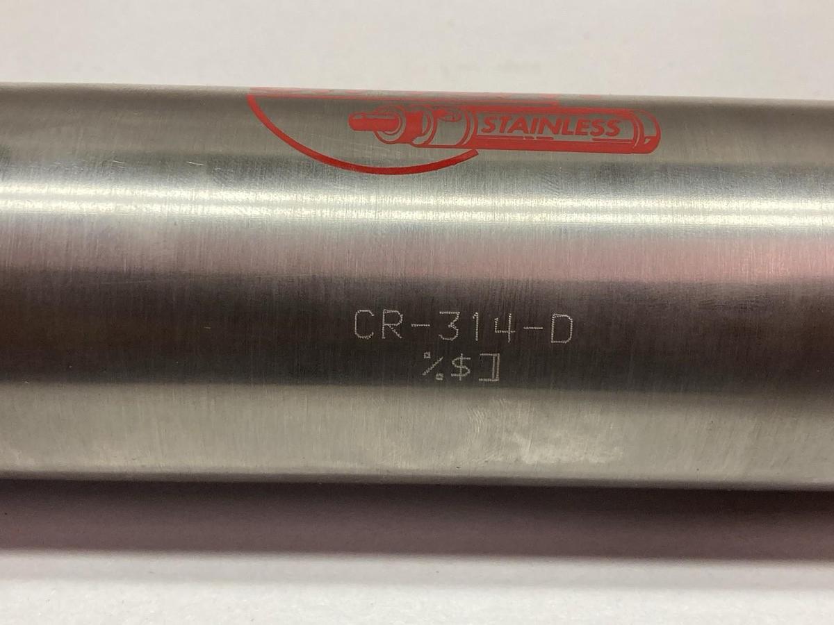 Bimba,CR-314-D,Pneumatic Cylinder