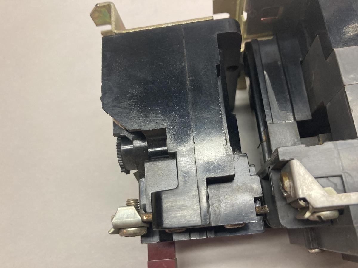 Used Westinghouse,A200MICW,Motor Control Starter 27A Style 276A143G08