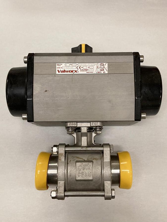 Valworx,530190 AP100,Pneumatic Valve Actuator F05-F07 2 INCH 1000WOG CF8M