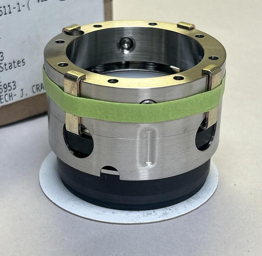 Used FLOWSERVE JOHN CRANE,56A11-QF511-1,SEAL ASSEMBLY NEW