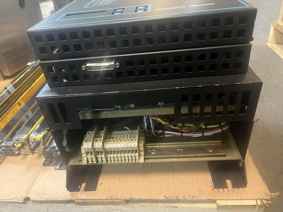 Used AVTRON,ADDVANTAGE 32,MICROPROCESSOR CONTROLLED DC DRIVE