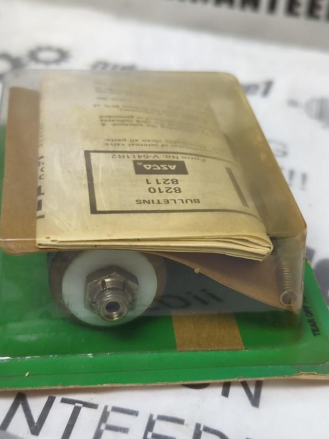 ASCO RED HAT,100-674,SPARE PARTS KIT 8210 NEW