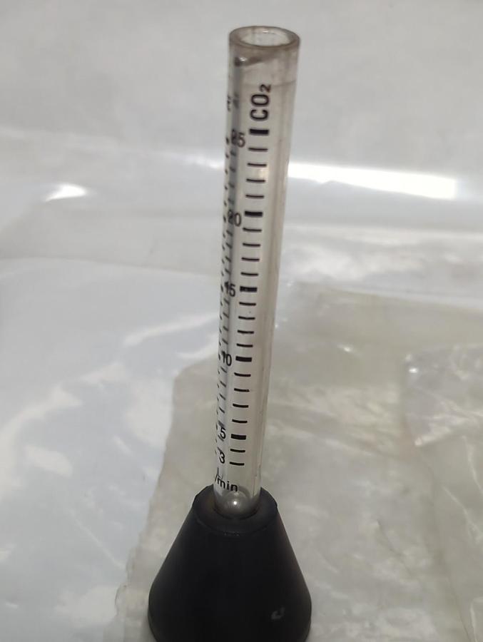 ARGON,C02,GAS FLOW METER LOT OF 3
