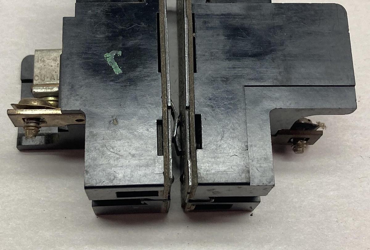 Used ITE Pushmatic,P250,Double Pole Circuit Breaker 120/240VAC