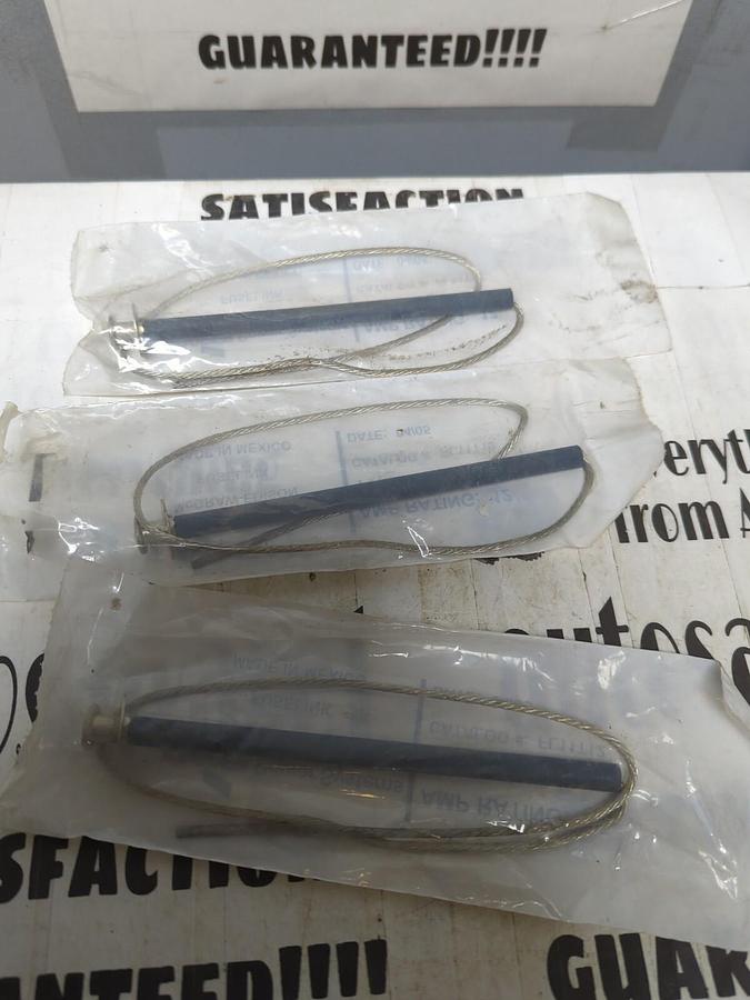 COOPER POWER SYSTEMS,FL11T12,FUSE LINKS TYPE: T 12 AMP LOT OF 3 NOS