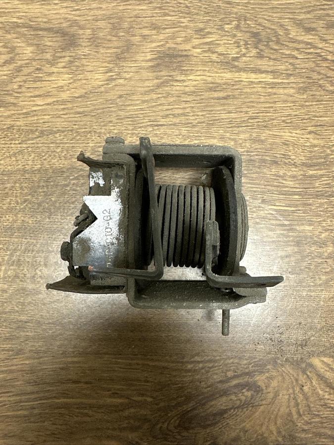 Used Square D,750-S683-G26,Magnetic Relay Class 9055 Type A0121R