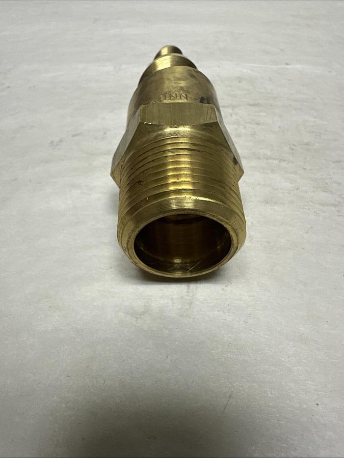 Bete,TF40NN,Fog Nozzle 1" Brass