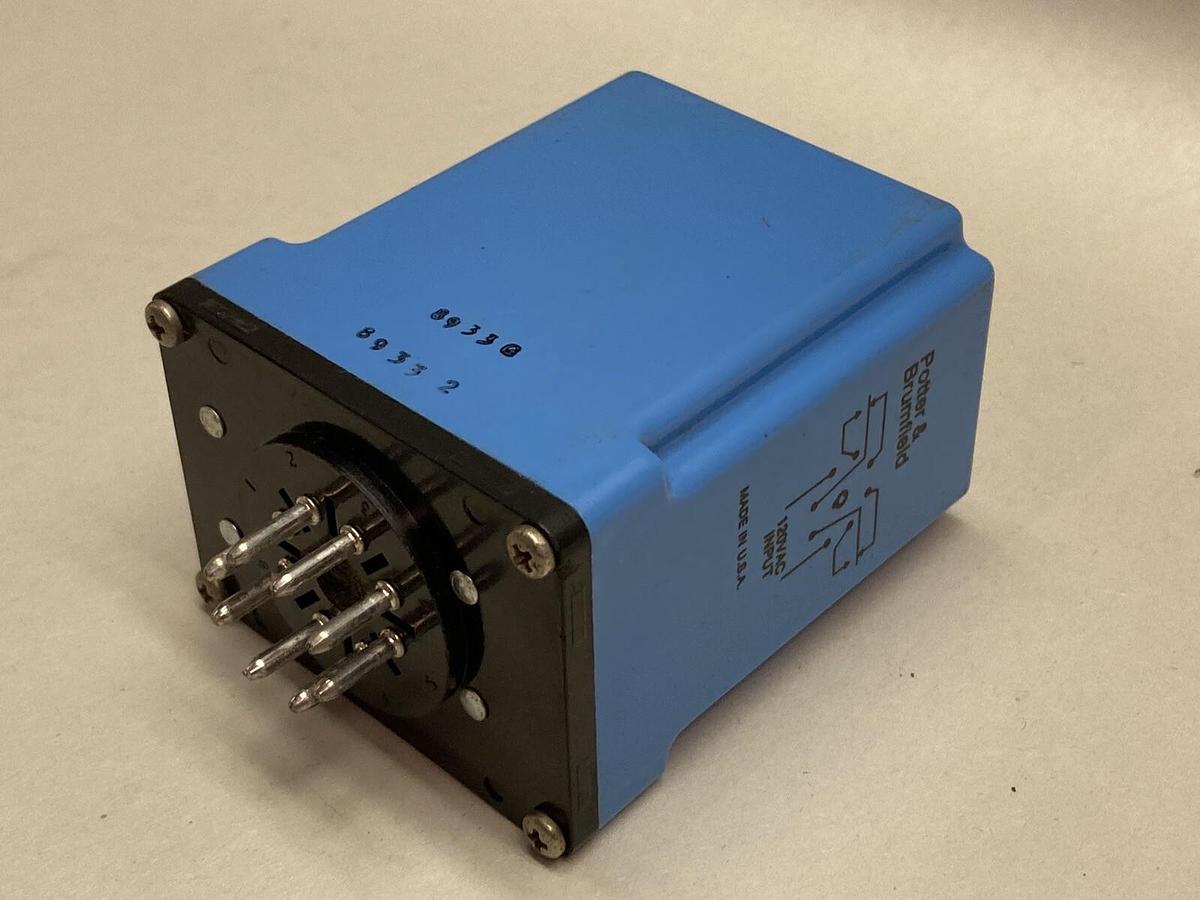 Potter & Brumfield,CB-1003B-70,Time Delay Relay