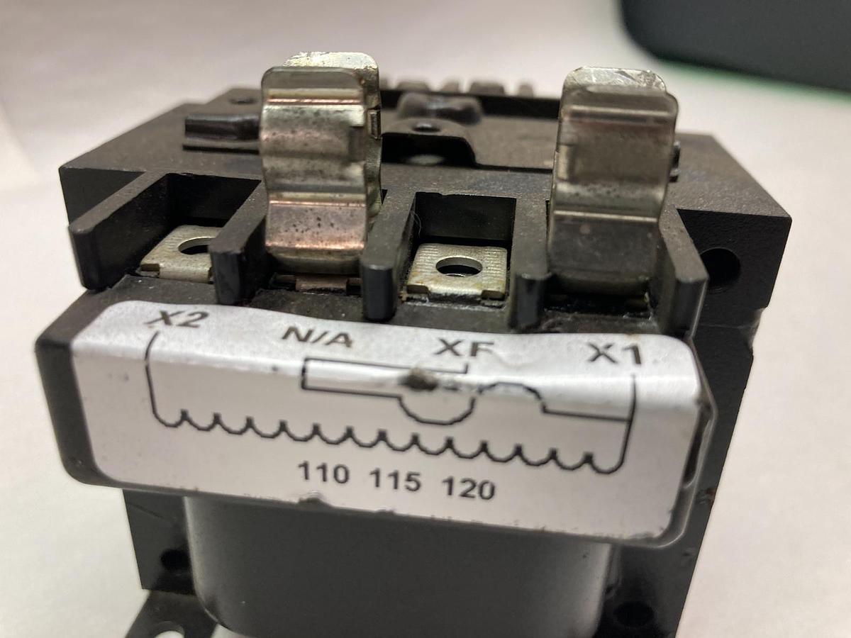 Used Jefferson Electric,631-1301-000,Transformer 100VA 50/60Hz