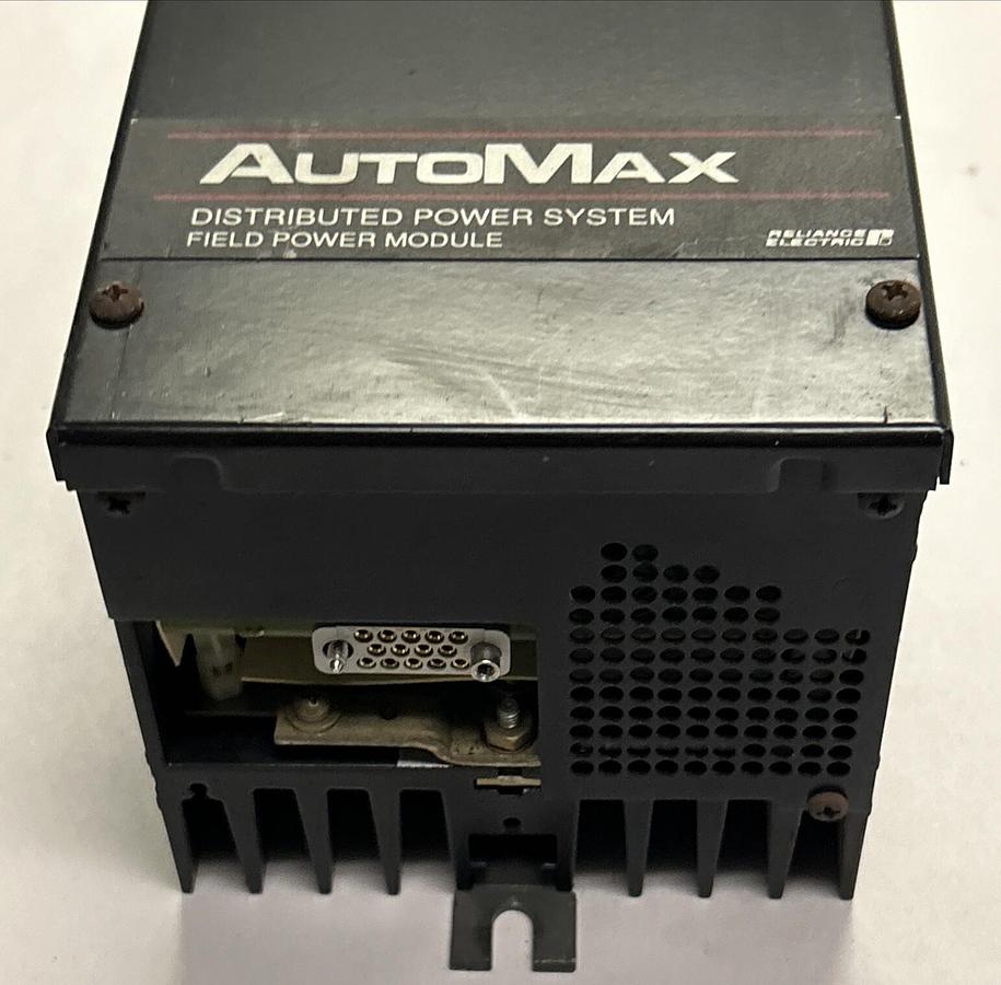 Used RELIANCE,709353-3R,FIELD POWER MODULE