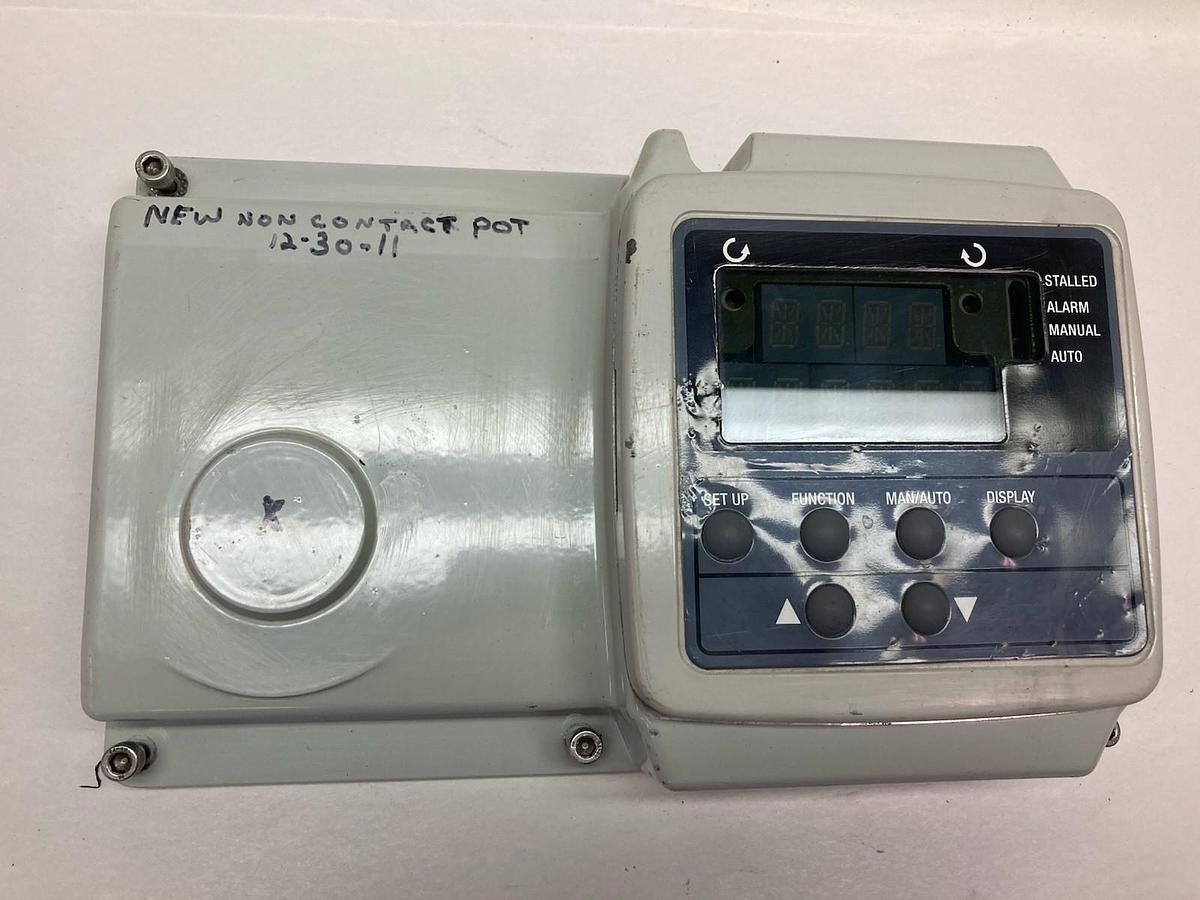 Used Honeywell,2001-400-150-126-280-20-100001-1-0-00,Pneumaticactuator Front Cover