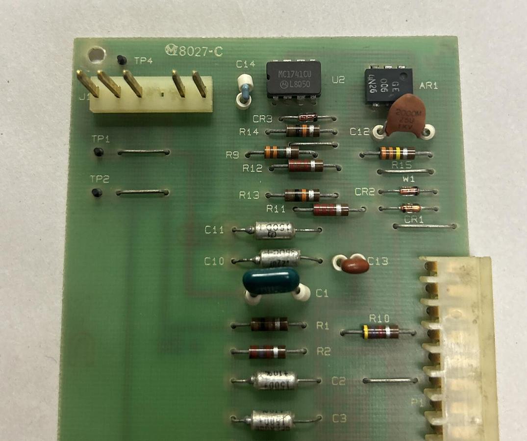 LEEDS & NORTHRUP,445858,PCB CIRCUIT BOARD NOS
