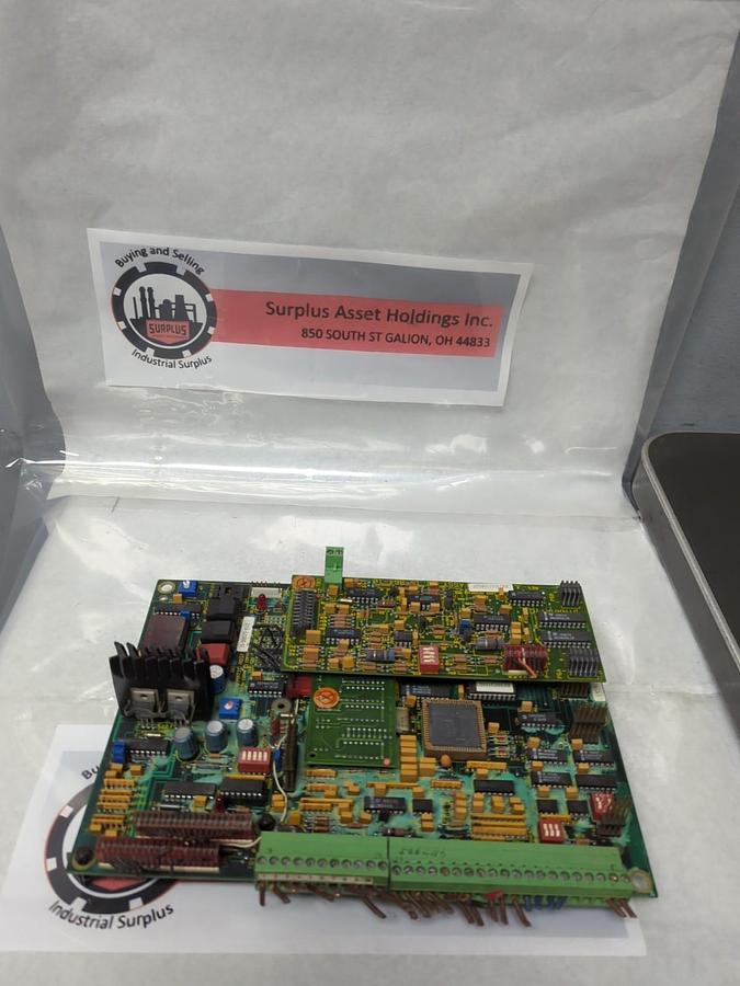 Used DYNAMATIC,70-227-3,CIRCUIT BOARD PRE-OWNED