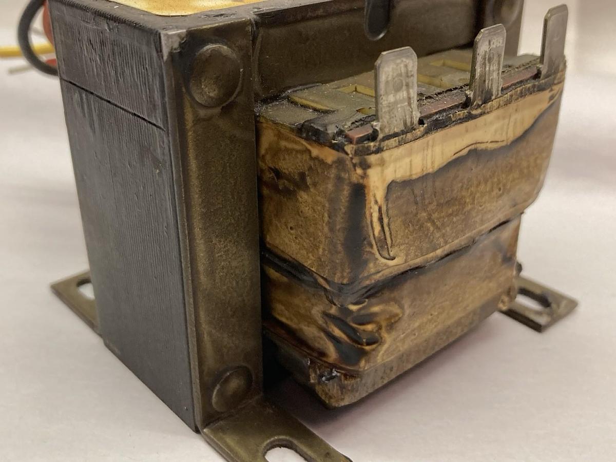 Used Cin-Tran,30-9339,Power Transformer 60Hz 75VA