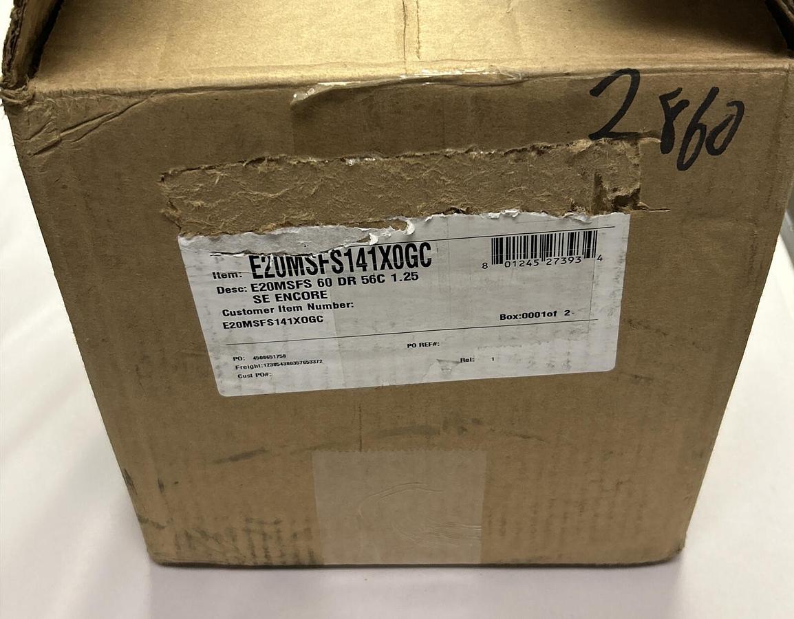 WINSMITH,E20MSFS141X0GC,SE ENCORE SPEED REDUCER NEW