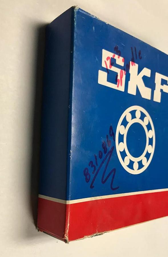Used SKF,N 217 ECM,Bearing in Factory Sealed Box