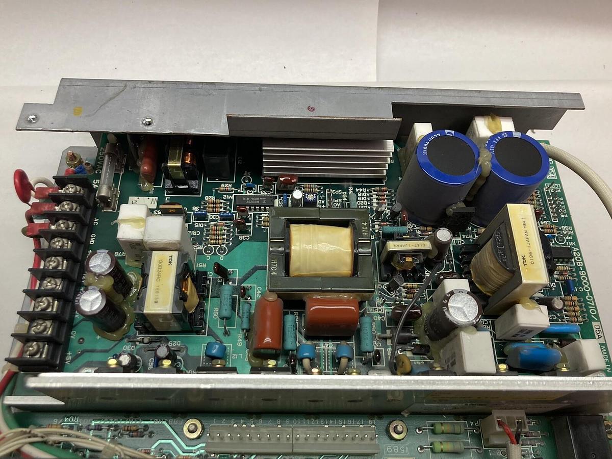 Used GE Fanuc,IC600PM500K,High Capacity Power Supply