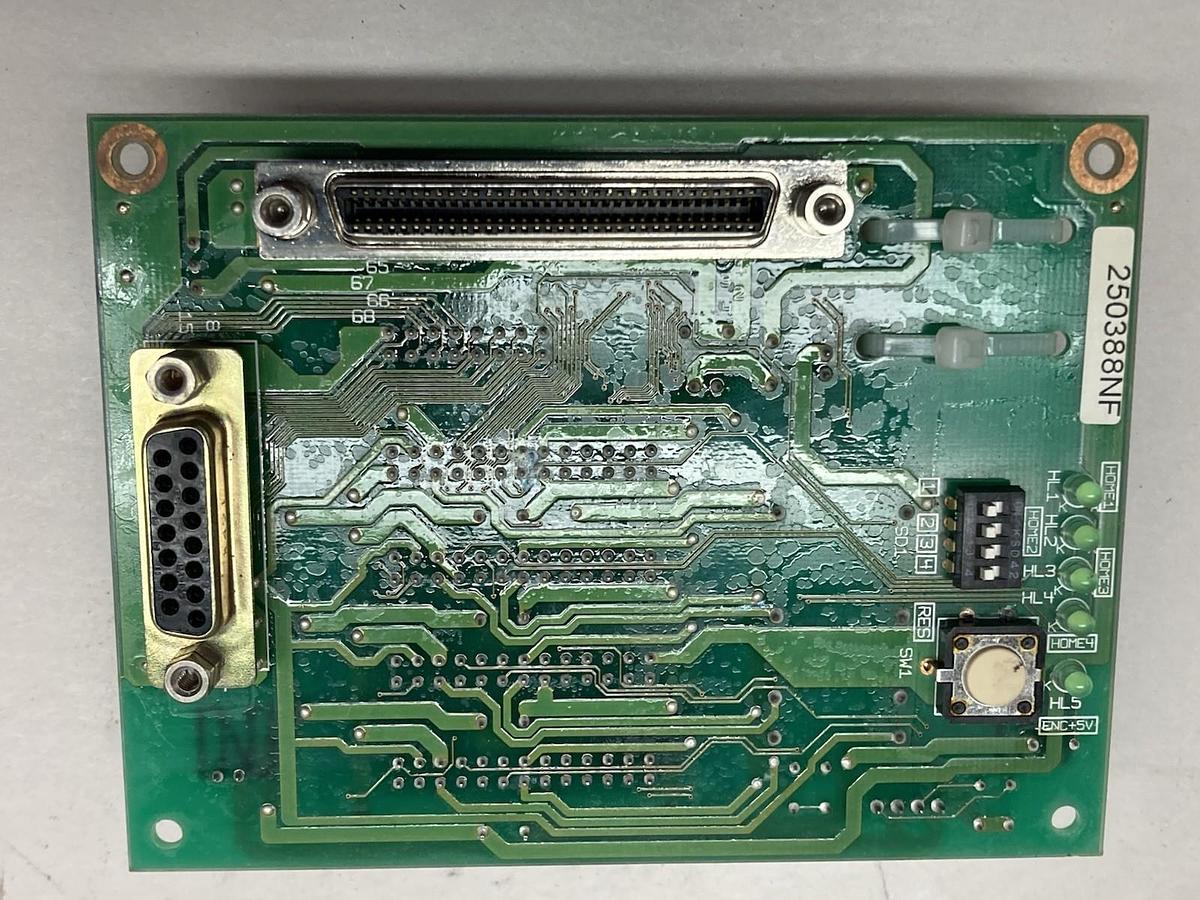 Used Epson,SKP337-1,Circuit Control Board