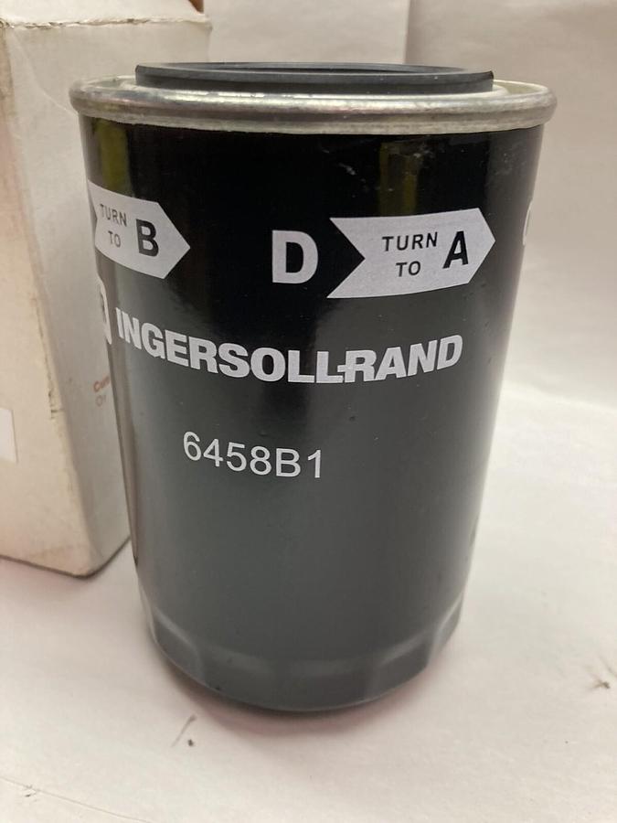 Ingersoll Rand,6458B1,Oil Filter Element