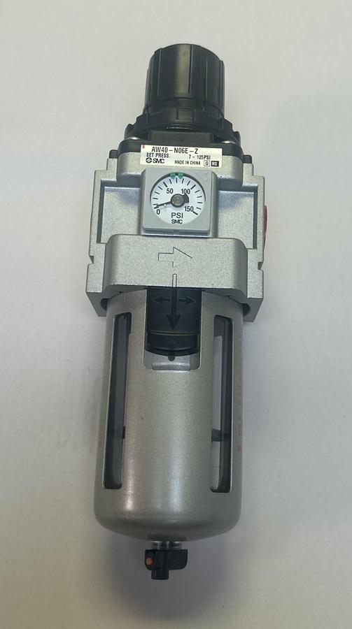 SMC,AW40-N06E-Z,FILTER REGULATOR NOS