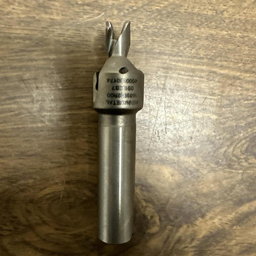 Kennametal,1689952R00,Coolant Thru Drill Body