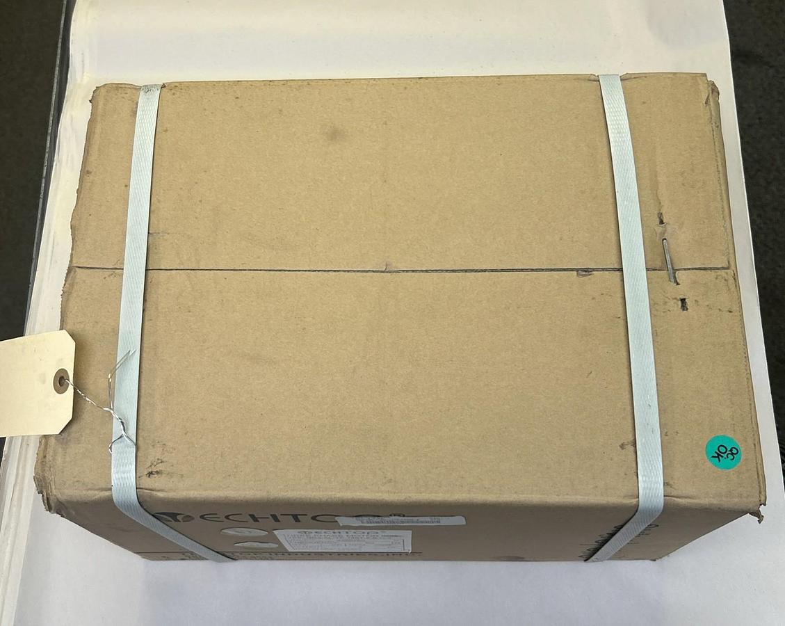 Used TECHTOP,GR3-AL-TF-145T-2-B-D-2,MOTOR 2HP 3500RPM 230/460V 3PH 145 FRAME NEW