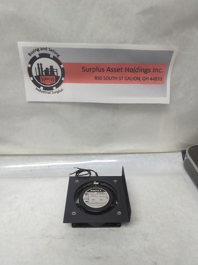Used PAPST,8908L,AXIAL FAN 115V AC 50/60HZ 5/4W PRE-OWNED