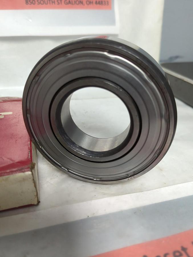 SKF,6310 2ZJEM,SHIELDED DEEP GROOVE BALL BEARING NOS