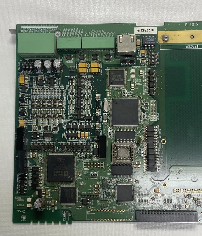 Used Barber-Colman,33-1794-106/A-60194-108,PC Board