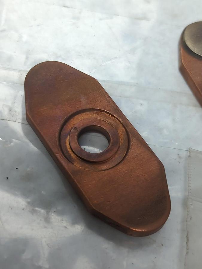 TRUPAR/GE,GE606,CONTACT LOT OF 6 NOS