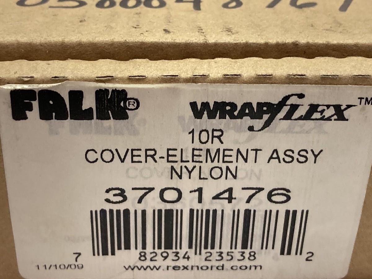Falk,10R,Cover-Element Nylon Assembly