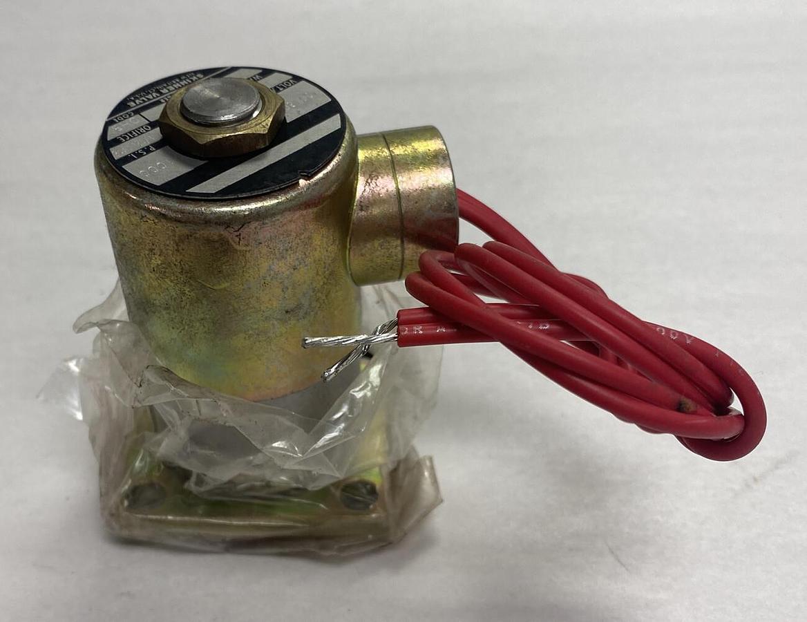 PARKER SKINNER,V18LX11AB6A0Z,SOLENOID VALVE NOS