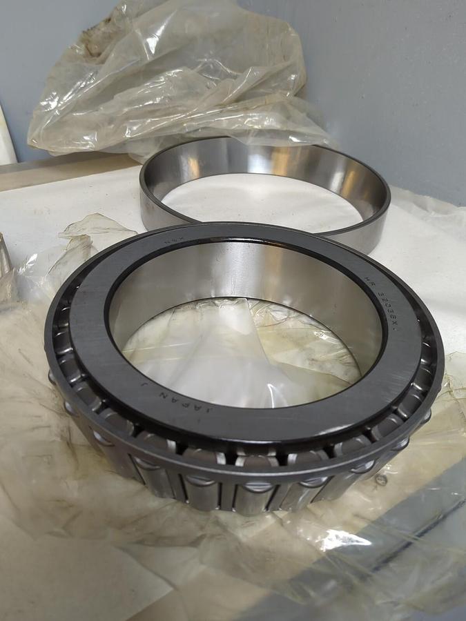 NSK,HR32036XJ,TAPERED ROLLER BEARING FULL ASSEMBLY 180X280X64MM NOS