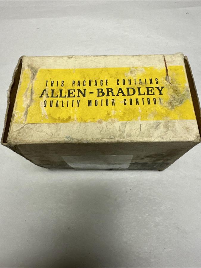 Allen-Bradley,600-TAX216,Starting Switch