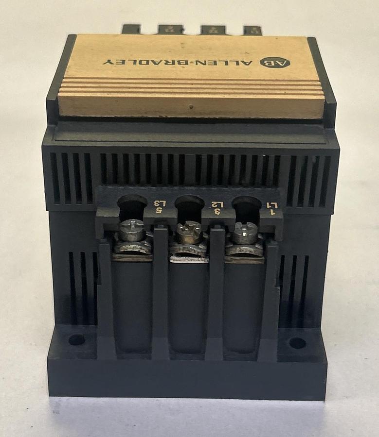 Used ALLEN BRADLEY,154-A11NB,STARTING TORQUE CONTROLLER