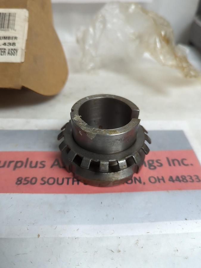 STANDARD,09X1.438,SNW BEARING ADAPTER ASSEMBLY NOS