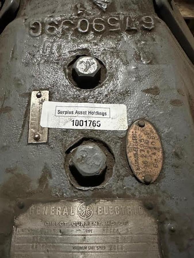 Refurbished GE MD604