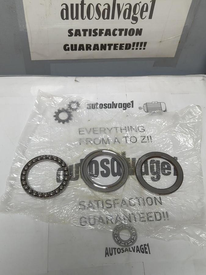 SKF,51110,BALL THRUST BEARING 50MMX70MMX14MM MISSING BOX NOS