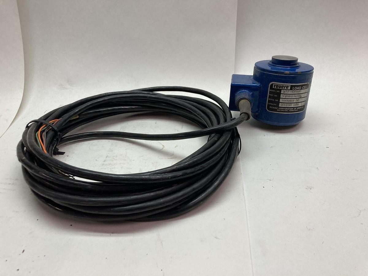 Revere Transducers,CSP1-25-A,Load Cell
