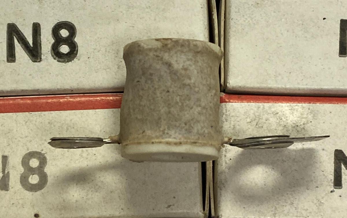 ALLEN BRADLEY,N8,OVERLOAD RELAY HEATER ELEMENT LOT OF 41 NOS