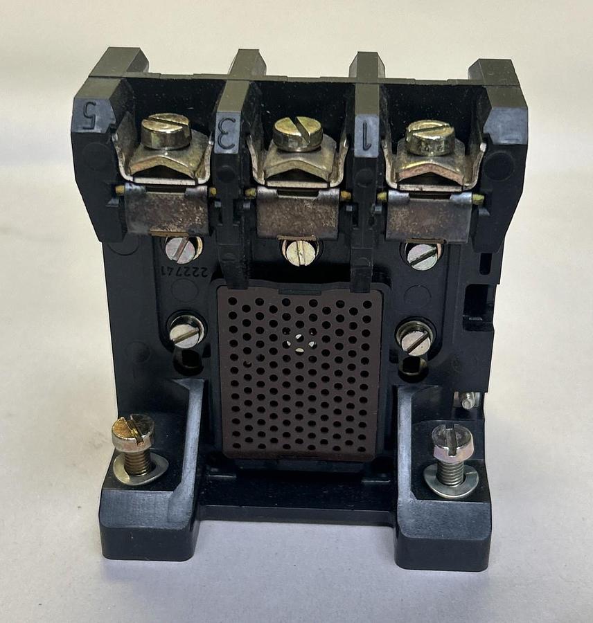 AEG,910-341-334,THERMAL OVERLOAD RELAY NOS