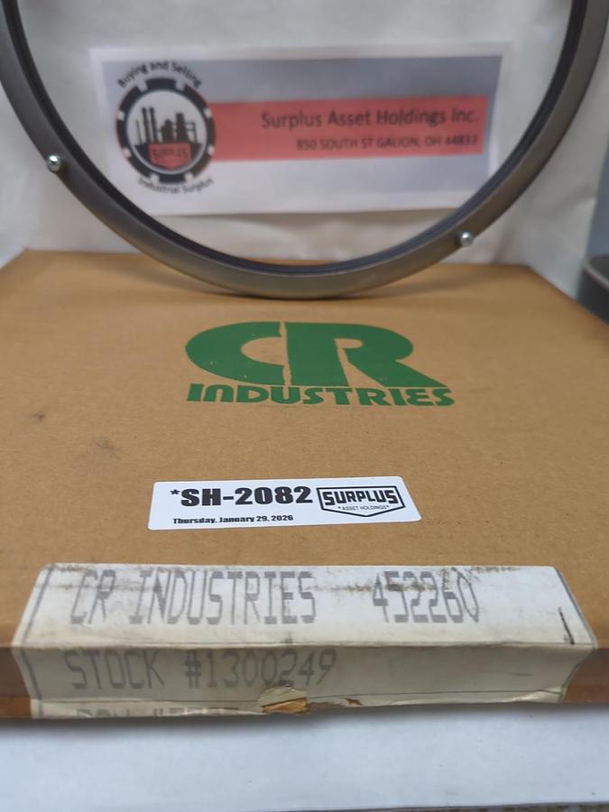 CHICAGO RAWHIDE,1300249,OIL SEAL 13 X 14 X 1.188 NOS