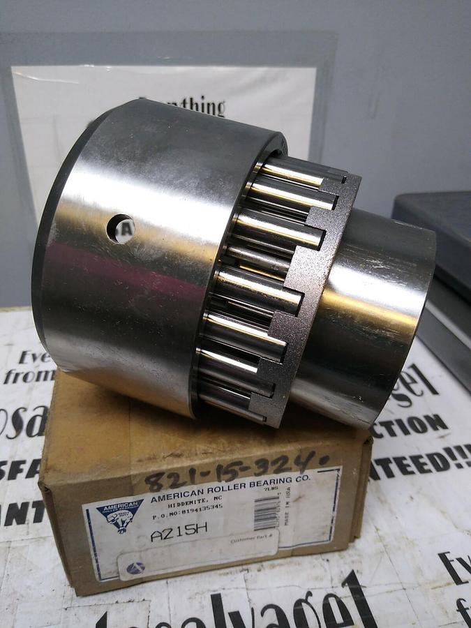American Roller Bearing,A215H,Cylindrical Roller Bearing NOS