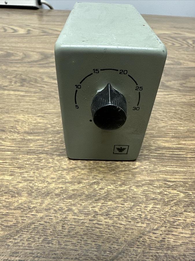 Used Eagle Signal,CG330A6,Time Delay Relay