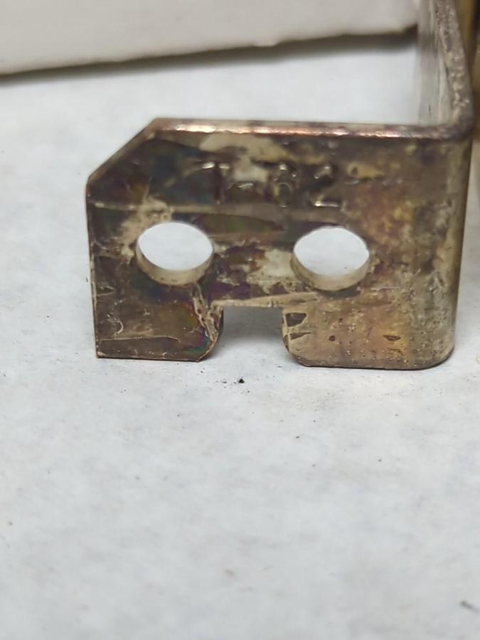 TELEMECANIQUE,G30T 62,HEATER ELEMENT NOS