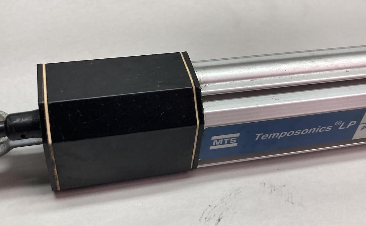Used MTS Temposonics,LPRJVU00901,Magnetostrictive LDT Linear Trasducer