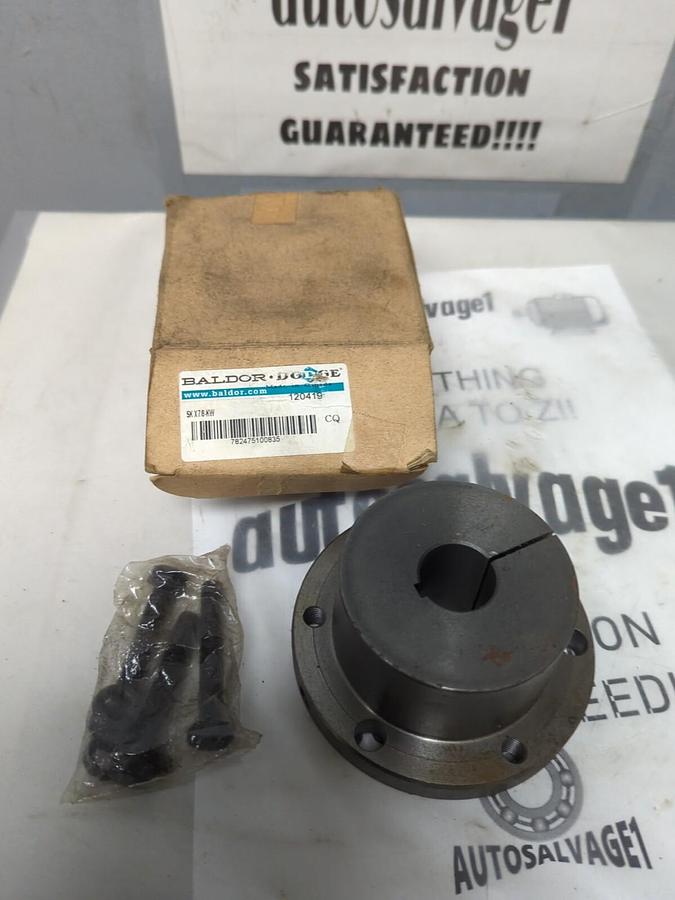 DODGE,120419,SKX7/8-KW DISCONNECT BUSHING NOS