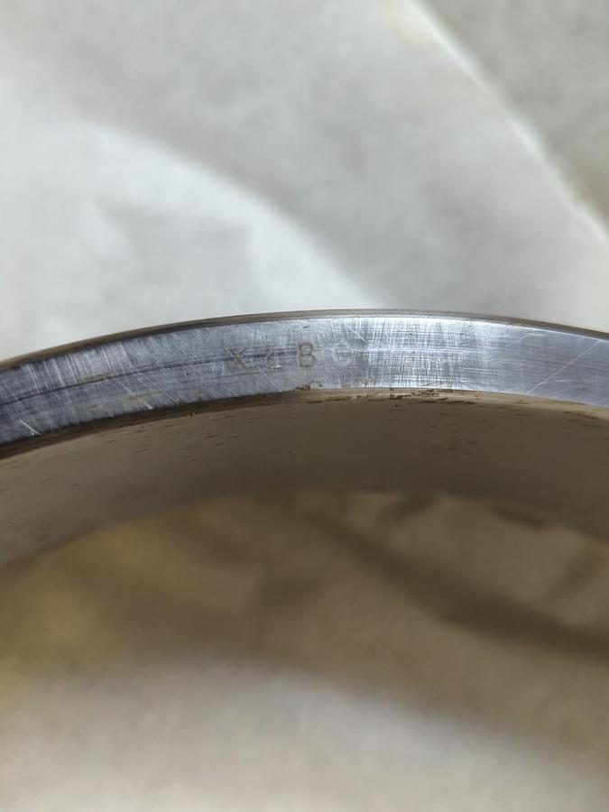 XLB BEARINGS,131401CD,ROLLER BEARING DOUBLE CUP/RACE MISSING BOX NOS